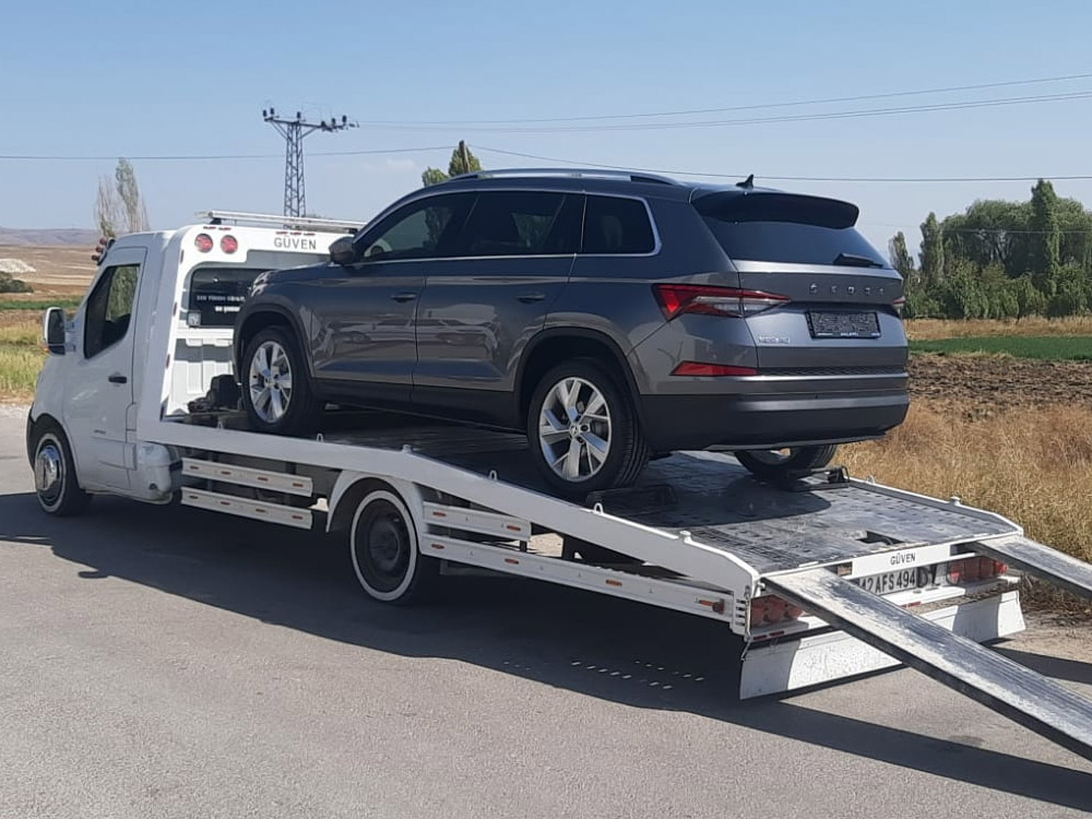 İkizdere Oto Kurtarma